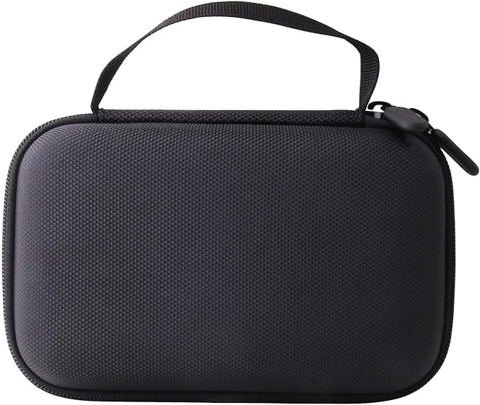 Hard EVA Carrying Case Compatible with TIMEMORE Chestnut C2/C3 Manual Coffee Grinder storage box.