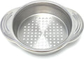 Can Strainer - Tuna Strainer - Food Grade 304 (18/8) Stainless Steel, Dishwasher Safe, Food Strainer, Can Colander, Easy To Clean, Eco-friendly