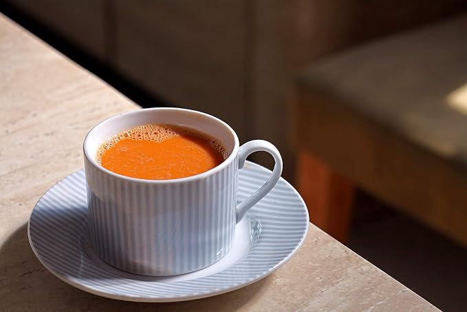 Thai Tea Filter (3 Inches) Reusable Traditional Thai style/Coffee/Tea Strainer/Cloth Tea Filter/Muslin Cloth Strainer Made in Thailand