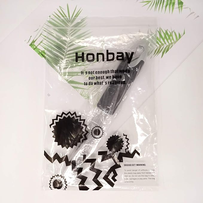 Honbay 1PCS Stainless Steel Jalapeno Chili Pepper Zucchini Cucumber Vegetable Eggplant Potato Apple Corer for Kitchen