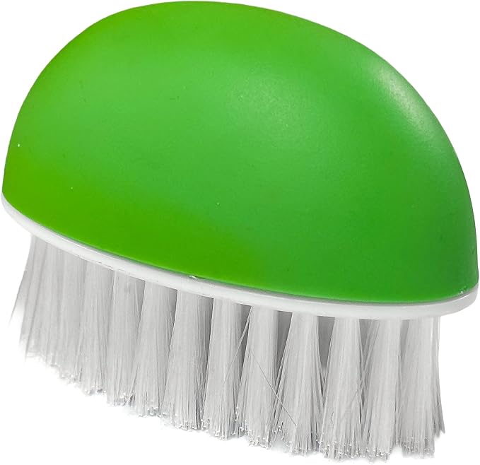 Set of 2 Black Duck Brand Vegetable Brushes! Tough Scrubber - Green - A Quality Everyday Essential!