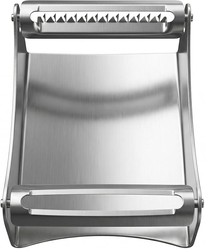 Vegetable Peeler Julienne Slicer, Stainless Steel Apple Slicer, Multi-Function Kitchen Tool For Carrots Potatoes Melons, Ergonomic Grip, Great Kitchen Gadget