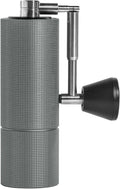 TIMEMORE Chestnut C2 Fold Manual Coffee Grinder with Adjustable Coarseness, Capacity 25g with CNC Stainless Steel Conical Burr, Pour Over Coffee for Hand Grinder of Office Home Traveling Camping