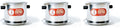 Set of 3 Vietnamese Coffee Filters Phin 11 oz- Large, Gravity