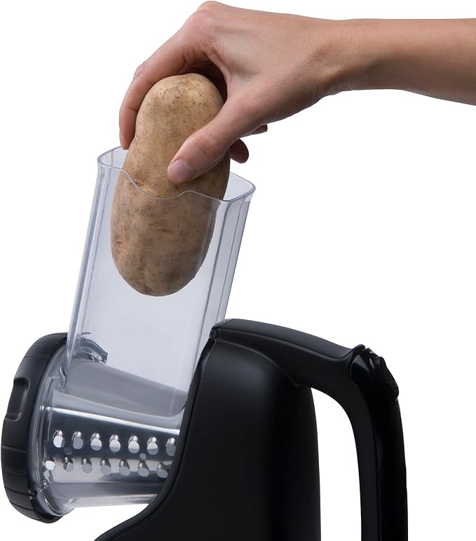 Presto 02970 Professional SaladShooter Electric Slicer/Shredder