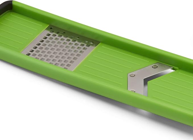 Cuisinart CTG-00-GS Garlic Slicer and Grater, Green