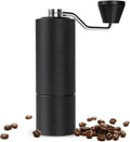 TIMEMORE Chestnut C3 Manual Coffee Grinder, 25g Capacity, CNC Stainless Steel Conical Burr, Internal Adjustable Setting, Double Bearing Positioning, Ideal for French Press & Hand Brew
