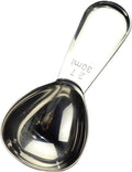 CoaGu 1pc 30ml Coffee Scoop: Premium 18/8 Stainless Steel 2Tbsp Tablespoon for Accurate Coffee Brewing and Baking
