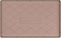 URMONA 16" x 10" Waterproof Silicone Mat in Multiple Sizes & Colors, Under Sink Mat for Kitchen & Bathroom, Pet Food Pad for Dogs & Cats, Kitchen Cabinet Liner, Multi-Purpose for Storage(Khaki)