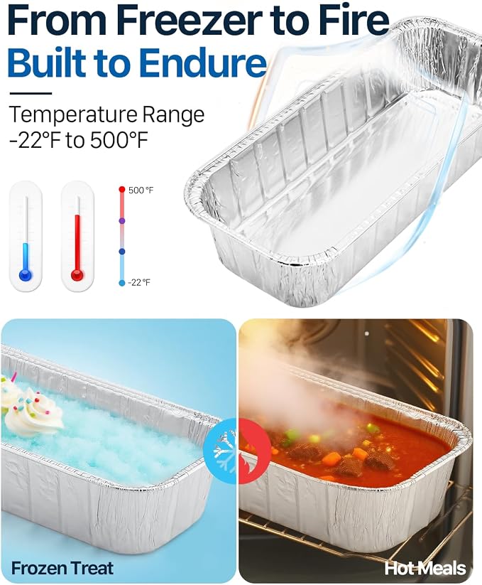 Drip Pans for Weber 6498, Grill Grease Pan Liners for SmokeFire EX4/EX6/EPX6, Summit 400/600, Searwood 600, Genesis II 400/600 Series, Grease Tray Liners, 11" x 5", 20Pack