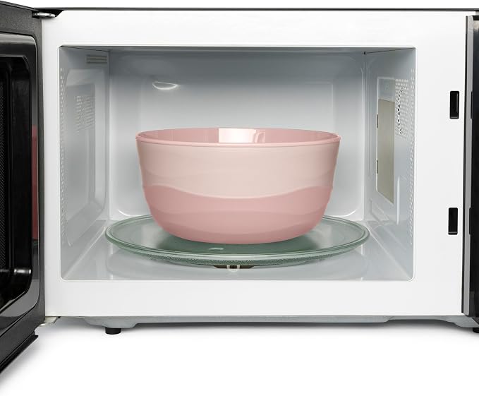 Pera Mixing Bowls with Lids, 8-Piece Airtight Leak-Proof Nesting BPA-Free Prep Bowl Set for Kitchen & Food Storage, Large 4200ml Capacity, Microwave & Dishwasher Safe