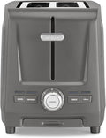 Cuisinart Core Collection 2-Slice Toaster | Extra-Long Slots for Artisan Bread | Bagel Setting |High-Lift Quickview™ | Single Slice & Defrost Functions | +30sec Toast Boost |Removable Crumb Tray