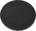 10 Inch Heavy Duty Rotating Swivel Stand - Lazy Susan with Steel Ball Bearings for Model Base/Rotating Plants/Crafts Stand Monitor/TV/Monitors/Potted Plants (360˚ Rotation)