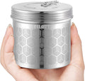 Extra Large Tea Ball Infuser for Pitcher(2 Pack), 18/8 Stainless Steel Tea Steeper, Extra Fine Mesh Tea Strainer Perfect for Brewing Herbs, Iced Tea, Coffee, Cooking Soup | For loose tea, large tea ball, fine mesh traps sediment, multi-use for drinks &...