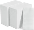 800PACK Disposable Hand Towels for Bathroom, Paper Guest Towels | Soft and Absorbent Disposable Decorative Bathroom Hand Napkins for Kitchen, Parties, Weddings, Dinners