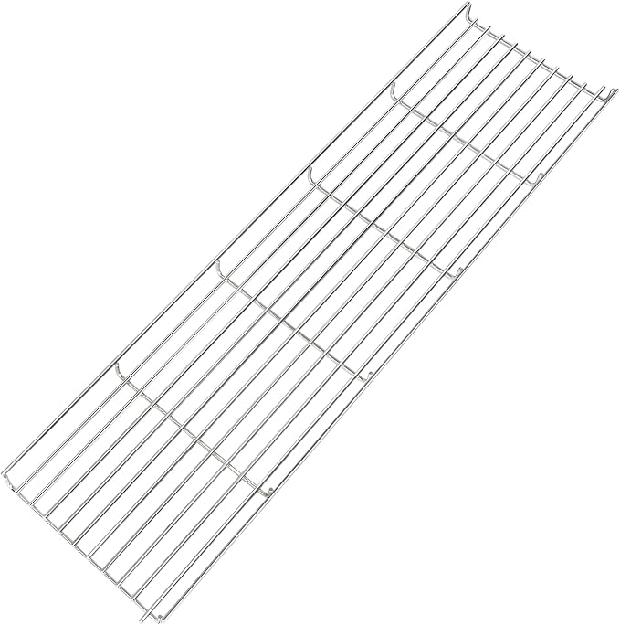 Warming Rack for Pit Boss, Upper Cooking Grate for Pit Boss Austin XL Parts Pitboss 1000 Series Holding Top Rack Pro Sportsman Traditions Wood Pellet Smoker Grill Replacement 32421 PB1000XL-018-R00