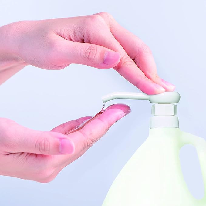 Ginger Lily Farms Premium Gallon Pump, Dispenses One Ounce Per Pump, Fits Most Standard Gallon Bottles and Containers