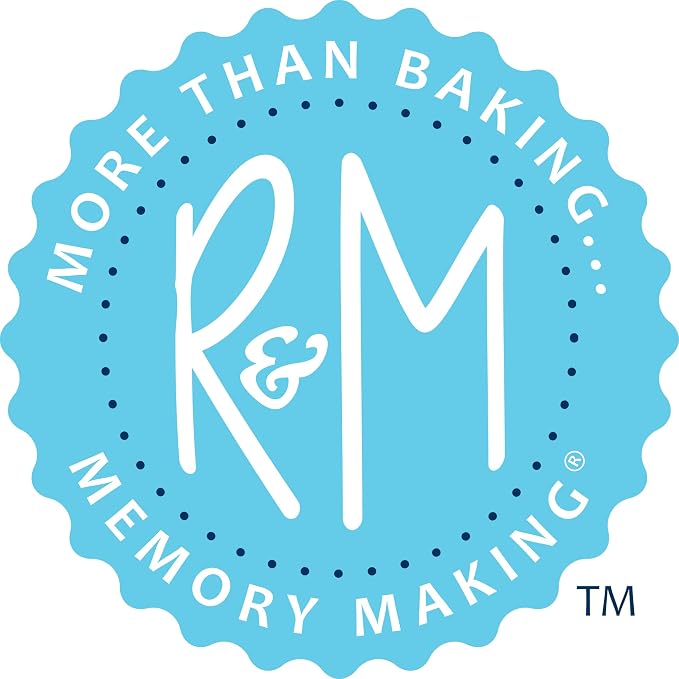 R&M Surf's Up Beach Themed Cookie Cutter 3 Piece Set. Includes Hibiscus Flower, Palm Tree and Surfboard Cookie Cutter.