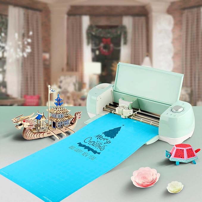 Cutting Mat 12x24 Compatible With Explore One/Air/Air 2/Maker Adhesive Variety Sticky（Standard,Light,Strong) Anti-Slip Durable Mat Accessories