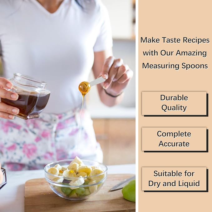 1PCS 1/2tsp(1/6tbsp, 2.5ml) Measuring Spoon, Stainless Steel Teaspoon | High Precision, Food-Grade, ‌Rust-Free, Dishwasher-Safe, Easy-Read Markings, Multi-Purpose, Sturdy & Durable