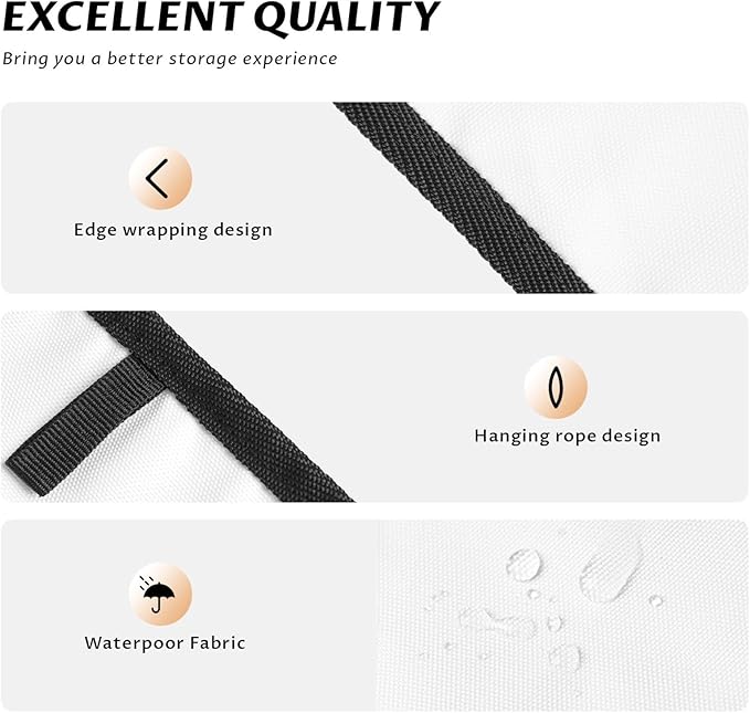 Toaster Cover 2 Slice with Cartoon Toast Pattern Dustproof Bread Maker Cover Fingerprint Bakeware Protection Wide Slot Toaster Bag Reusable Kitchen Small Appliance Cover
