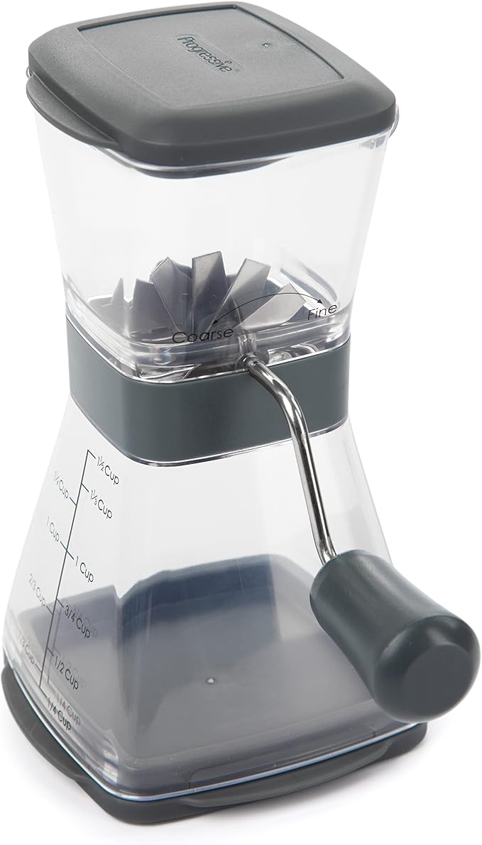 Progressive International Prepworks NUT Chopper, One Size (Grey)
