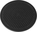 12 Inch Heavy Duty Rotating Swivel Stand - Lazy Susan with Steel Ball Bearings for Model Base/Rotating Plants/Crafts Stand Monitor/TV/Monitors/Potted Plants (360˚ Rotation)