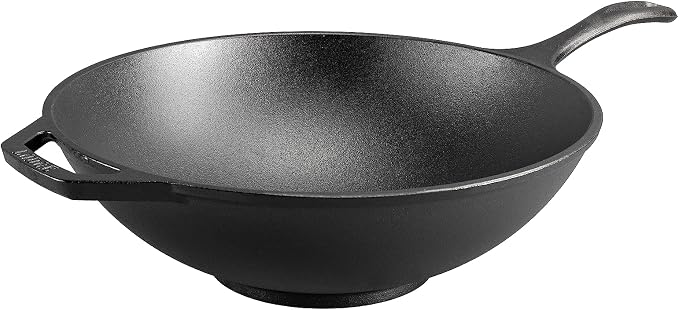 Lodge Chef Collection 12.5 Inch Wok