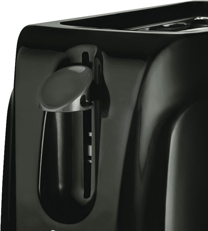Brentwood Cool Touch 2-Slice Toaster Kitchen Supplies, Black, TS-260B
