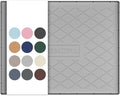 URMONA 25" x 22" Waterproof Silicone Mat in Multiple Sizes & Colors, Under Sink Mat for Kitchen & Bathroom, Pet Food Pad for Dogs & Cats, Kitchen Cabinet Liner, Multi-Purpose for Storage(Light Grey)