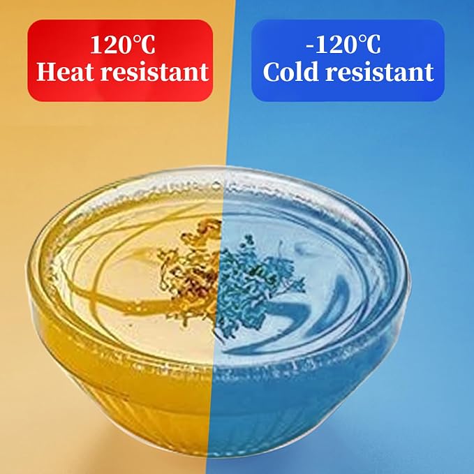 3in 2.5oz Small Clear Glass Ramekins Custard Bowls, 10 Pack Mini Glass Dipping Sauce Cups Pinch Bowl, Little Kitchen Condiment Ingredient Prep Salad Dishes, Dishwasher Microwave Freezer Safe