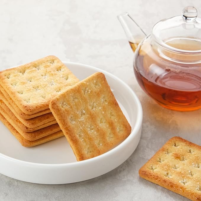 ALLTOP 5 Pieces Biscuit Cutter with Handle, Stainless Steel Baking Essential Tool for Effortless Square Cookie Shaping,Pastry,Cake Decoration Creation–Precise Cut Utensil for Dumpling,Scone, Donut