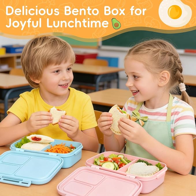 Sandwich Cutters for Kids Lunch, Breakfast Crustless Sandwich Maker | Sandwich Cutter and Sealer Heart Cookie Cutter Bread Decruster Lunch Box Accessories for Kids Children Adult