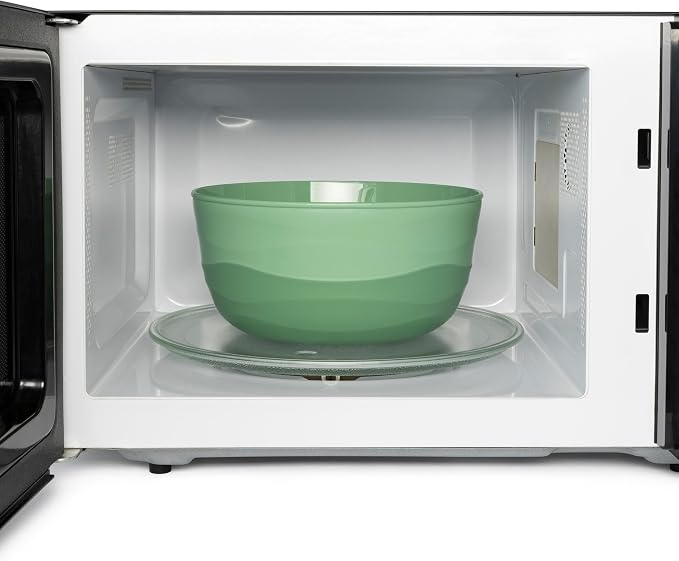 Pera Mixing Bowls with Lids, 8-Piece Airtight Leak-Proof Nesting BPA-Free Prep Bowl Set for Kitchen & Food Storage, Large 4200ml Capacity, Microwave & Dishwasher Safe