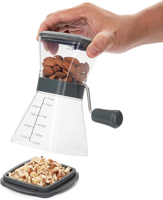 Progressive International Prepworks NUT Chopper, One Size (Grey)
