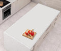Silicone Mats for Kitchen Counter 47"x23.6"x0.08”, Largest Heat Resistant Mat Shipped Rolled Up Kitchen Island Silicone Countertop Protector Mat Nonslip Extra Large Counter Mat, Light Gray | Largest Size, Heat Resistant, Nonslip, Extra Large Countertop...