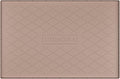 URMONA 34" x 19" Waterproof Silicone Mat in Multiple Sizes & Colors, Under Sink Mat for Kitchen & Bathroom, Pet Food Pad for Dogs & Cats, Kitchen Cabinet Liner, Multi-Purpose for Storage(Khaki)