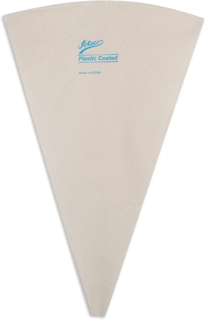 Ateco Plastic Coated Pastry Bag 16 Inch