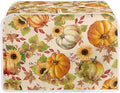 Toaster Oven Dustproof & Waterproof Cover - Thanksgiving Print