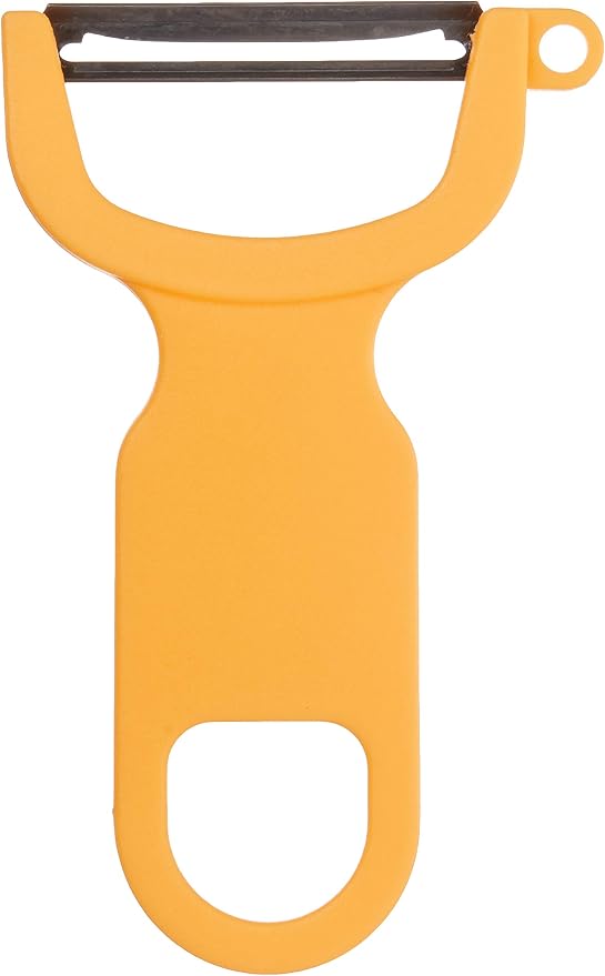 Mercer Culinary M33071YLB Y Swiss Peeler, Yellow