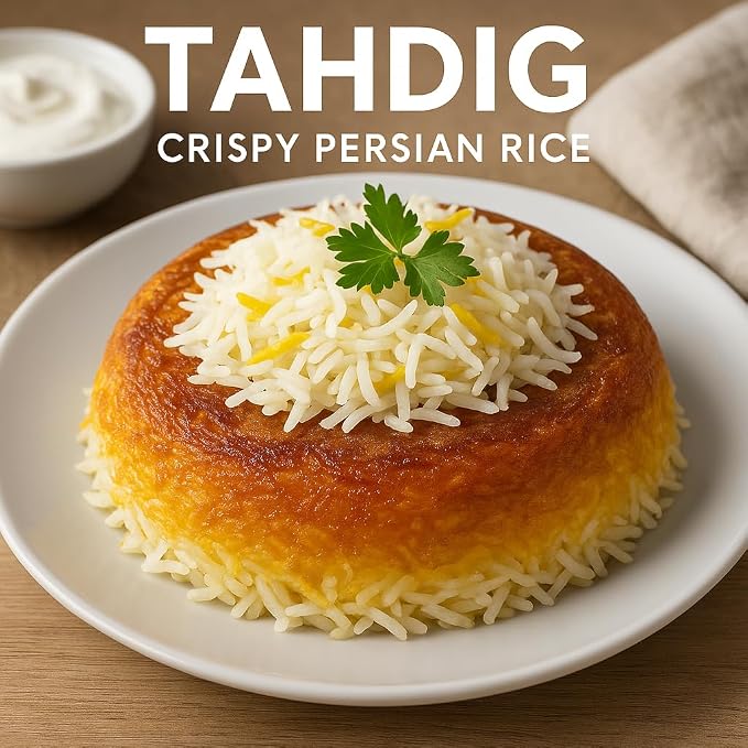 YEDI KOUROSH Persian Rice Cooker 15 Cup Tahdig Maker