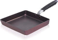 TECHEF - Tamagoyaki Japanese Omelette Pan/Egg Pan, Made in Korea (Purple) (Large)