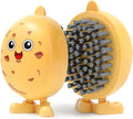 Lumkew Vegetable Potato Scrubber Brush for Food | Produce Brushes for Fruits and Veggie Washing Potatoes Scrub Cleaner Fun Kitchen Gadgets