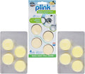 COMPAC HOME Plink Appliance Freshener, Dishwasher, Washing Machine Cleaner, Water Activated, Fresh Lemon Scent, 12 Count