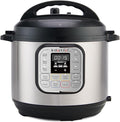 Instant Pot Duo 7-in-1 Mini Electric Pressure Cooker, Slow Rice Cooker, Steamer, Sauté, Yogurt Maker, Warmer & Sterilizer, Includes Free App with over 1900 Recipes, Stainless Steel, 3 Quart