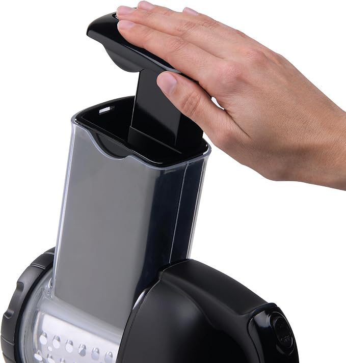 Presto 02970 Professional SaladShooter Electric Slicer/Shredder