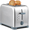 Kenmore 40606 2-Slice Toaster in Stainless Steel