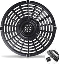 Air Fryer Grill Pan for Power XL 5QT Air fryer, 8.7'' 5QT Round Non-Stick Replacement Tray Rack Parts Accessories Crisper Plate Grill Plate, Dishwasher Safe