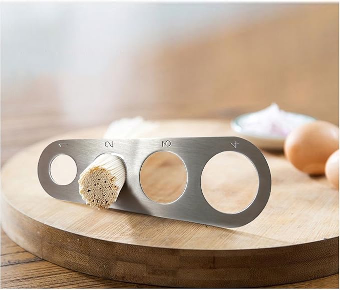 Stainless Steel Spaghetti Measurer for Kitchen Cooking