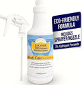 Lucasol Food Grade Hydrogen Peroxide 3% Ready to Use Surface Cleaner